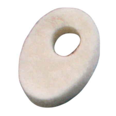 Protective Pad McKesson Pedi-Pad Size 101 Adhesive Backing Foot (30127)