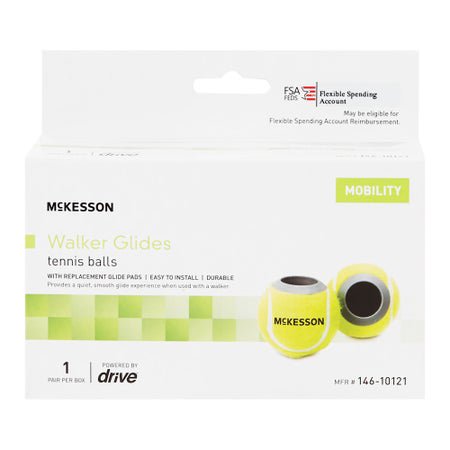 McKesson Tennis Ball Glide For Walker