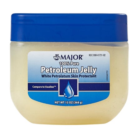 Petroleum Jelly Major® 13 oz. Jar NonSterile