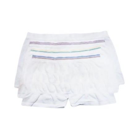MediBrief™ Knit Pant Unisex Polyester / Spandex Small / Medium Pull On Reusable (MBS18001)
