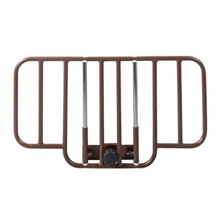 Bed Side Rail Drive Medical 30-1/2 Inch Length 5-1/2 to 16 Inch Height
