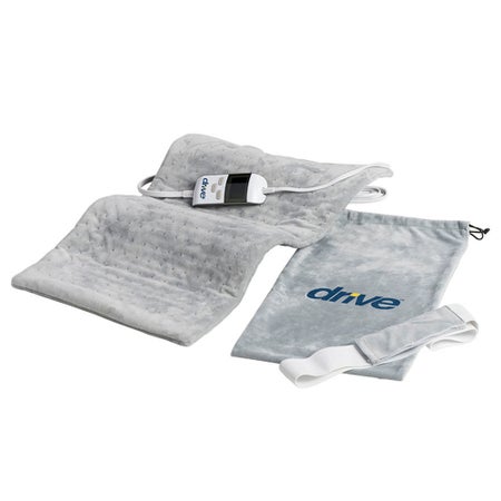Moist/Dry Heating Pad drive™ General Purpose Standard Size Reusable