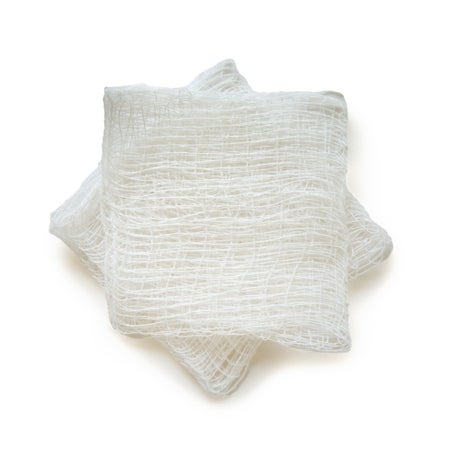 Gauze Sponge CareStock™ 2 X 2 Inch 8-Ply Sterile 2 per Pack