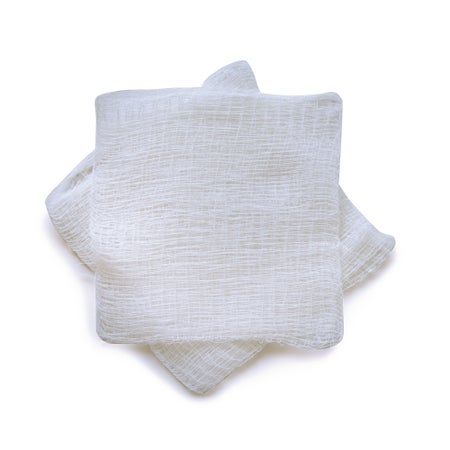 Gauze Sponge CareStock™ 4 X 4 Inch 8-Ply Sterile 2 per Pack