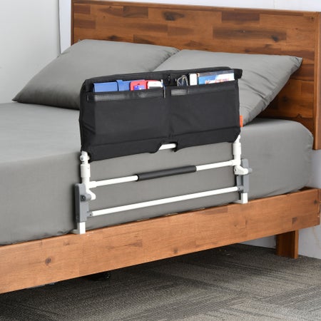 Bed Side Rail Nova Medical 15 Inch Length 20 Inch Height