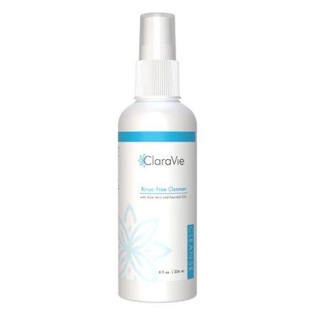 Rinse-Free Shampoo and Body Wash ClaraVie 8 oz. Pump Bottle Scented