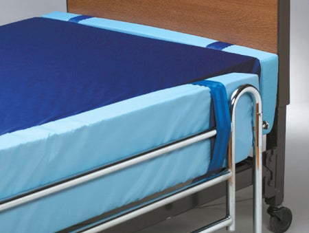 Gap Guard Between Bed and Side Rails