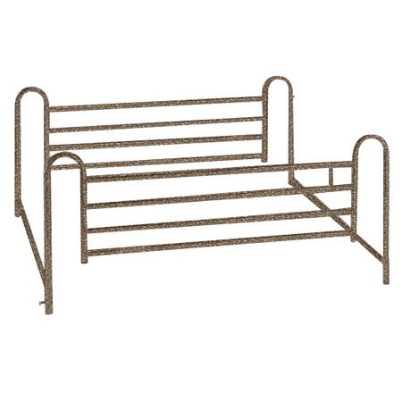 Full Bed Side Rail Drive™ 43 to 72 Inch Length 19-1/2 Inch Height