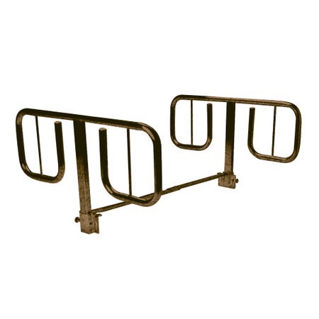 Half Bed Side Rail Drive™ 30-1/2 Inch Length 19-1/2 Inch Height