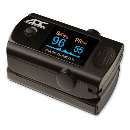 Fingertip Pulse Oximeter Diagnostix™ 2100 Adult Battery Operated OLED Display