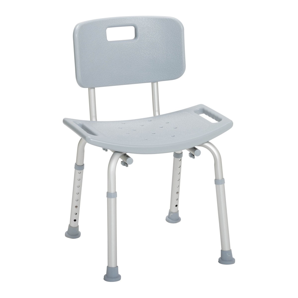 Drive Bath Bench with Removable Backrest, 19.25 in Seat