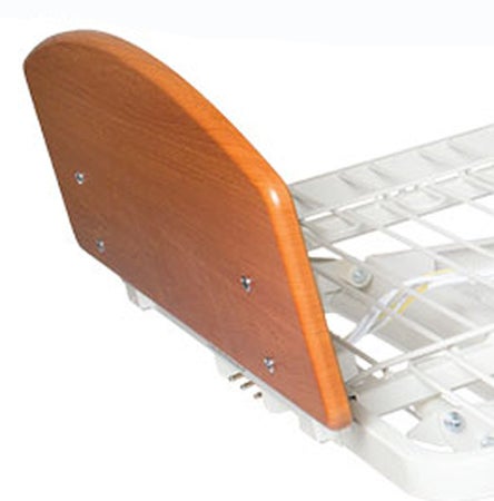 Footboard Bariatric Standard Bariatric Style Light Oak