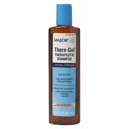 Dandruff Shampoo Thera-Gel™ 8.5 oz. Bottle Unscented