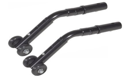 Wheelchair Anti Tipper drive™ For 12 and 14 Inch Viper / Winnie II / Infinity / Super Hemi Kit (Item #STDSSHK)