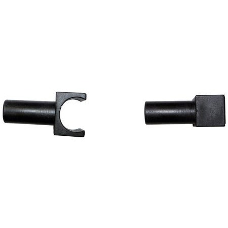 Chair Seat Rail Guide For Poly-Fly High Strength Lightweight Wheelchair/Flyweight Transport Chair