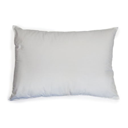 Bed Pillow McKesson 20 X 26 Inch White Single Patient Use