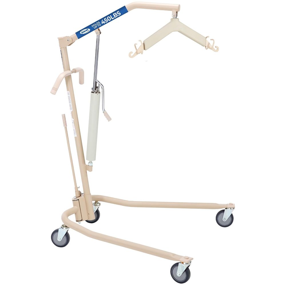 Hydraulic Patient Lift 9805P