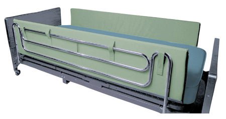 Side Rail Bumper Pad For Bed Side Rail