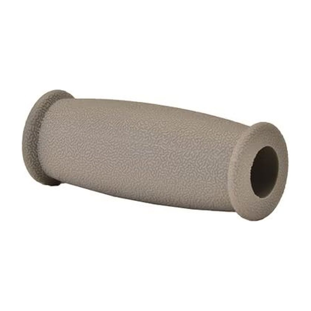 Nova Ortho-Med 7002GR Crutch Hand Grip, Gray, Pair