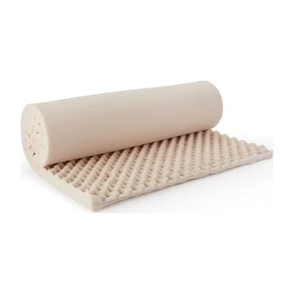 Mattress Overlay Pressure Redistribution Type 34 X 72 X 1-1/4 Inch For Bed Mattresses