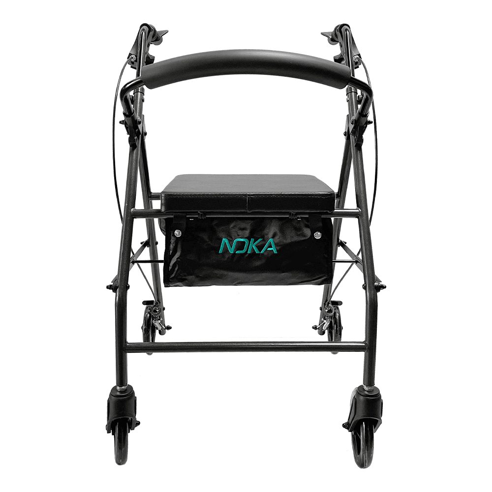 Classic Steel Rollator