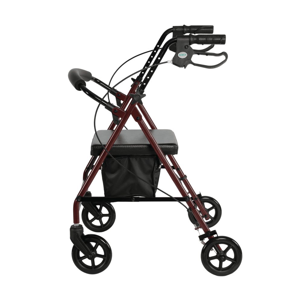 Classic Steel Rollator (Petite)