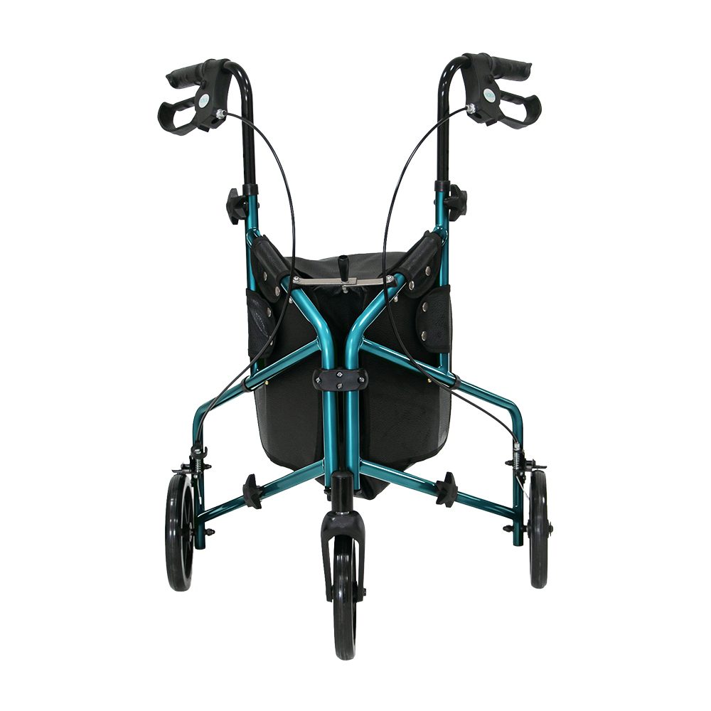 Ultra Lightweight Three-wheel Rollator