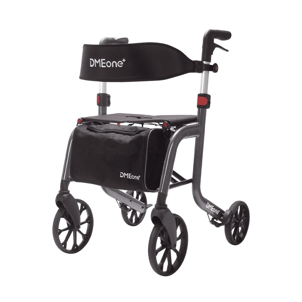 Samba Side Folding Rollator