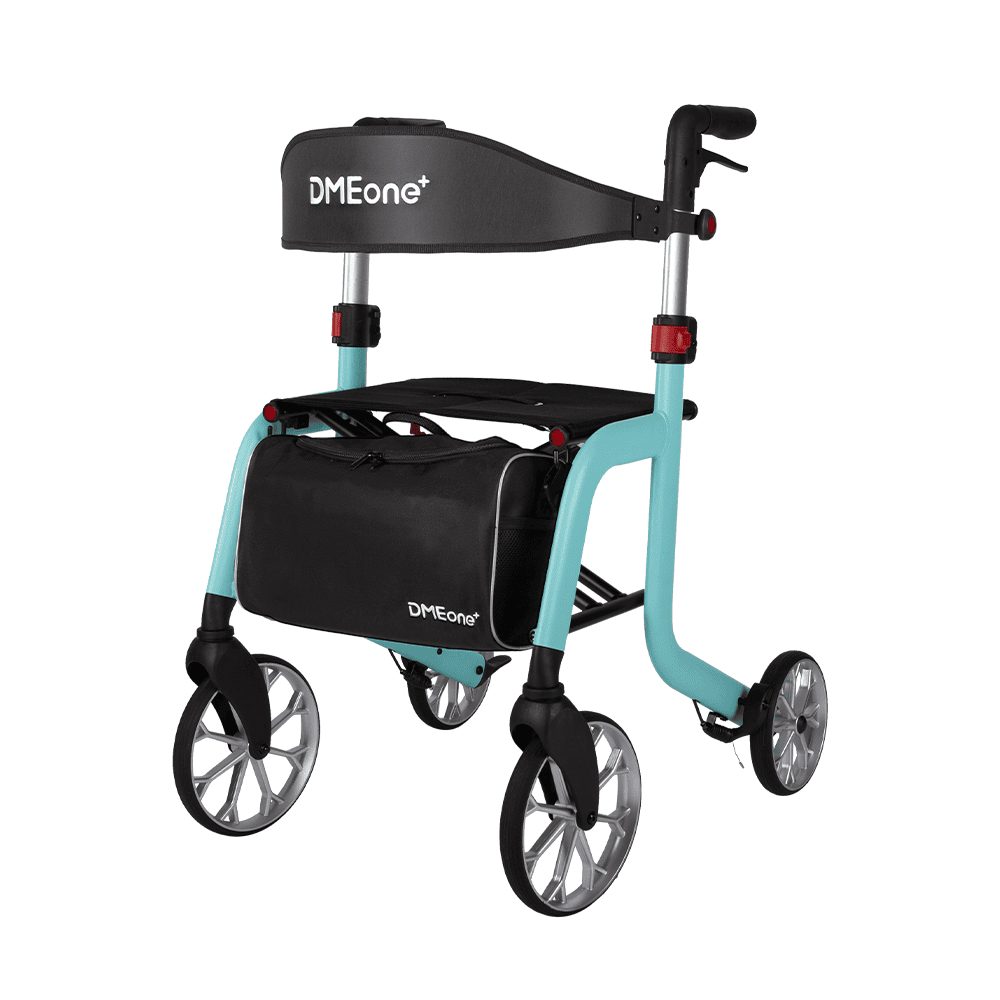 Samba Side Folding Rollator