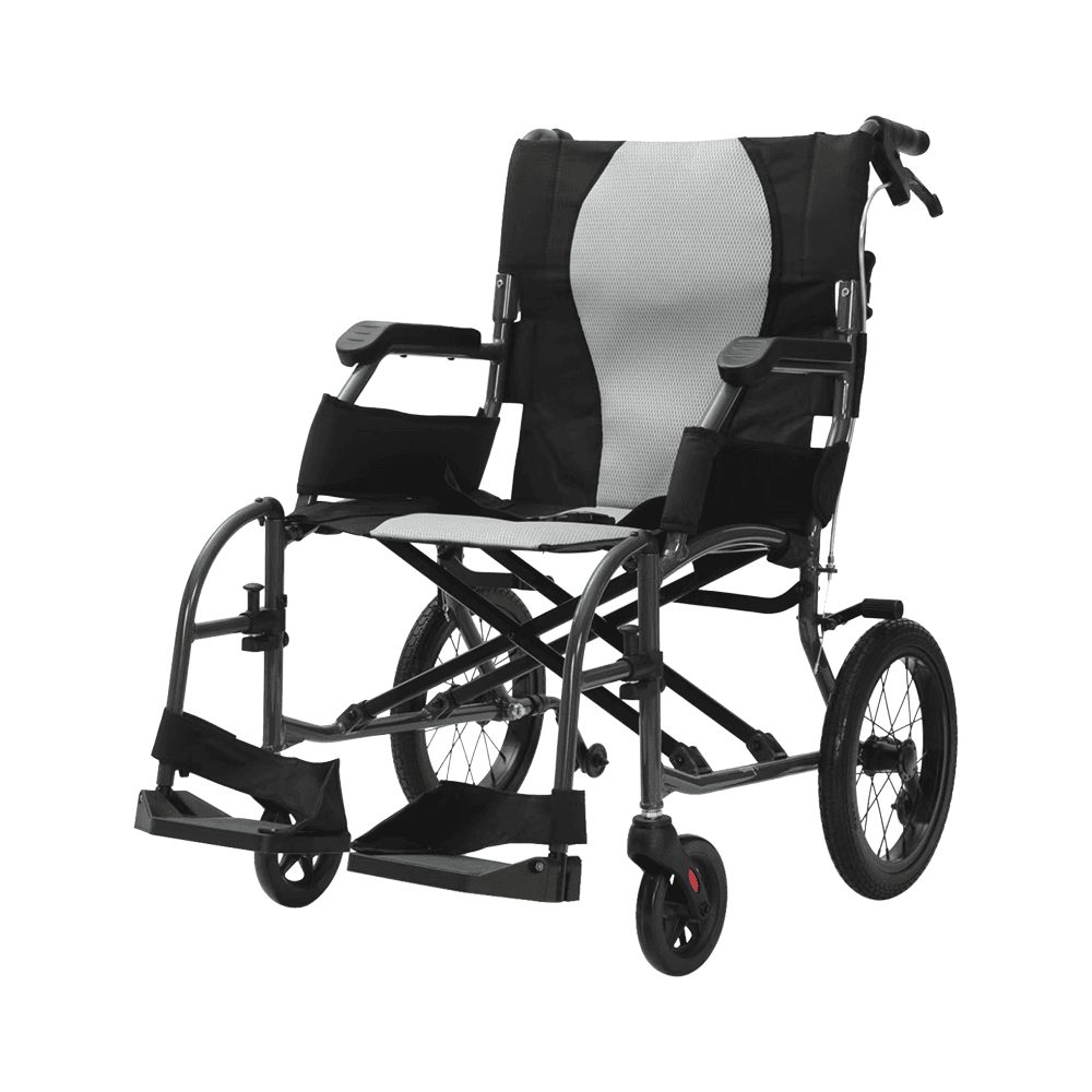 TravelerLite Lightweight Transport Chair