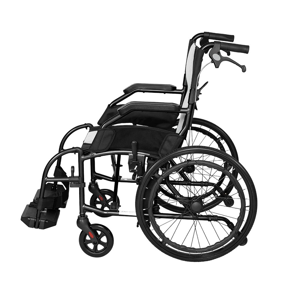Traveler Lightweight Manual Wheelchair