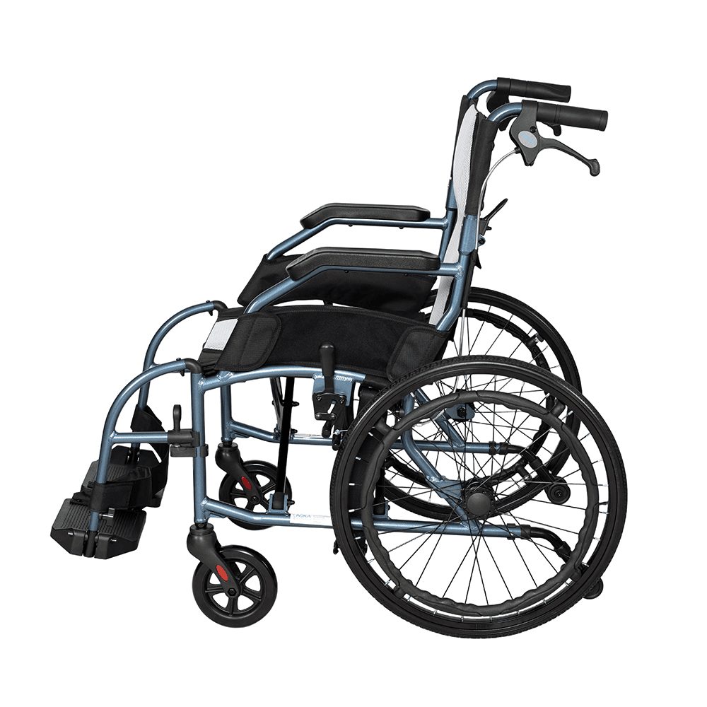 Traveler Lightweight Manual Wheelchair