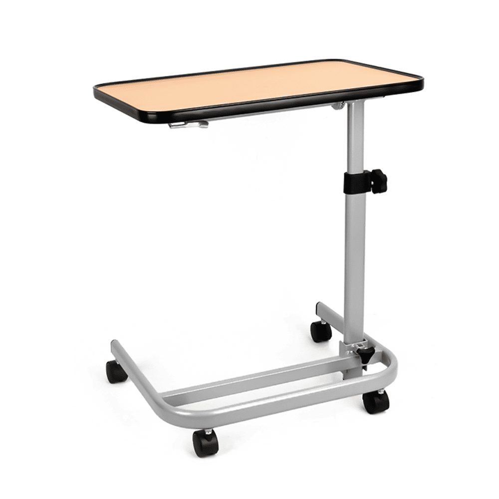 Manual Over-bed Table Tilt-Top