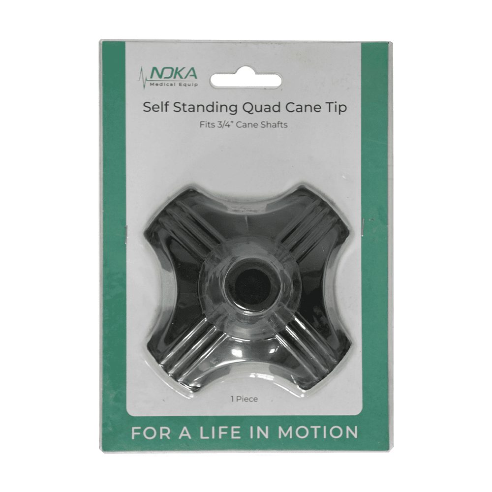 Four Point Cane Tip