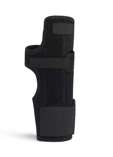 Ovation Medical Boxer Fracture Splint, Right Hand, Universal