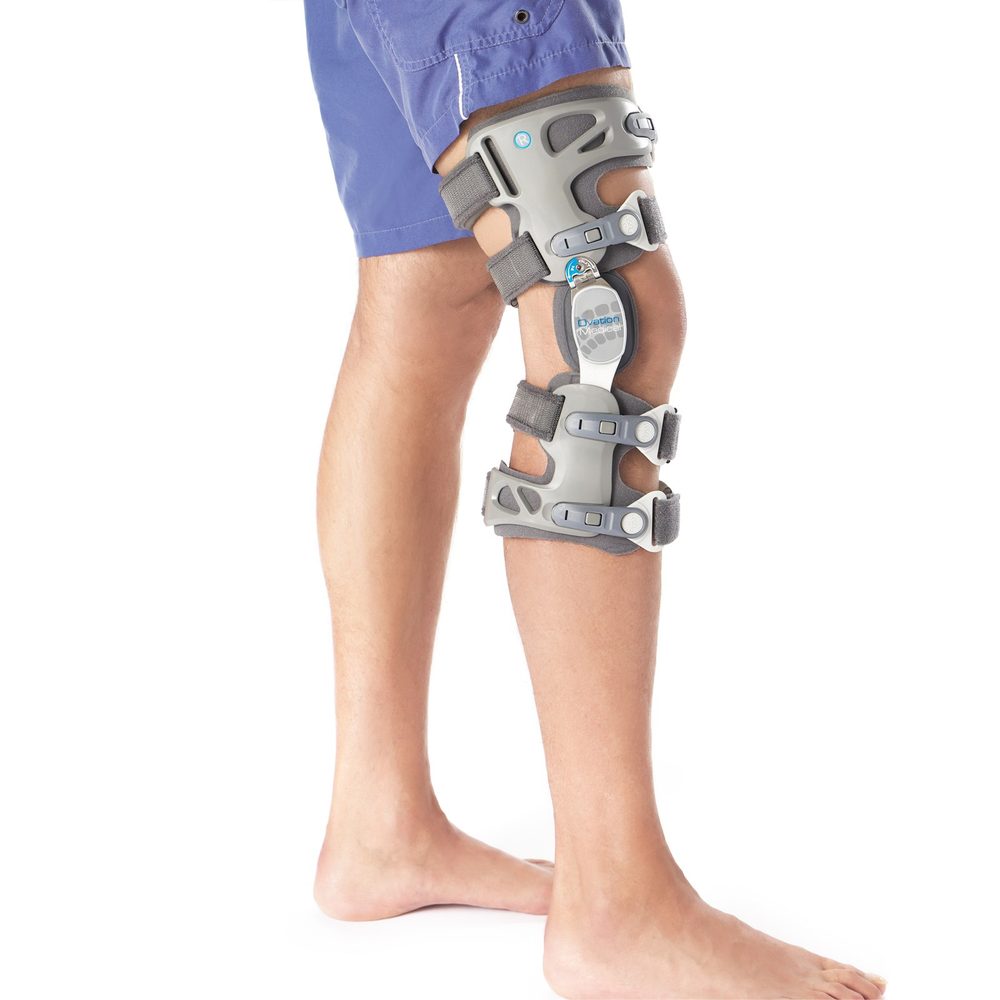 Ovation Medical Gen 2 Game Changer OA Knee Brace, Universal Right