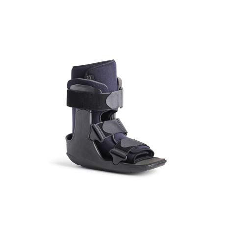 Ovation Medical Gen 2 Walking Boot, Short Non-Pneumatic, Small
