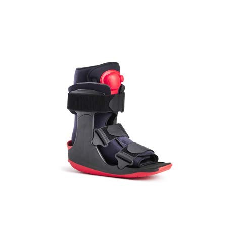 Ovation Medical Gen 2 Walking Boot, Short Pneumatic, Medium