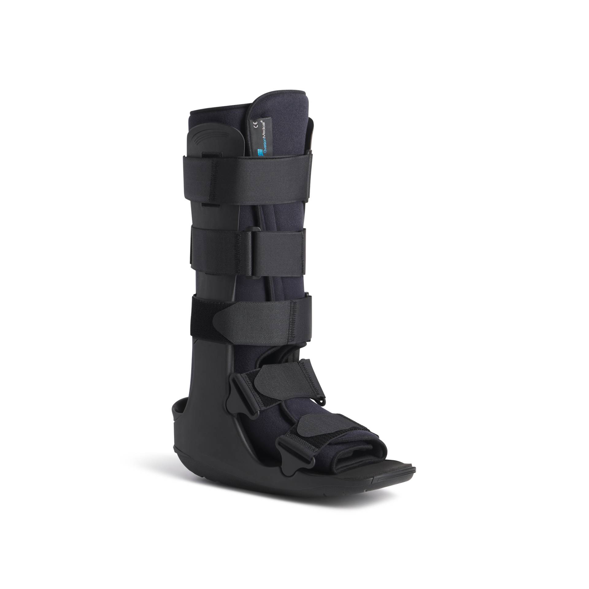 Ovation Medical Gen 2 Walking Boot, Tall Non-Pneumatic, X-Large