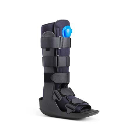 Ovation Medical Gen 2 Walking Boot, Tall Pneumatic, Medium