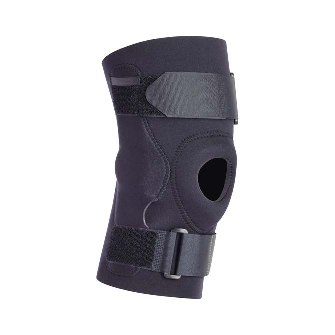 Ovation Medical Neoprene Hinged Knee Support, Medium