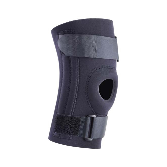 Ovation Medical Neoprene Knee Support with Stabilized Patella, Small