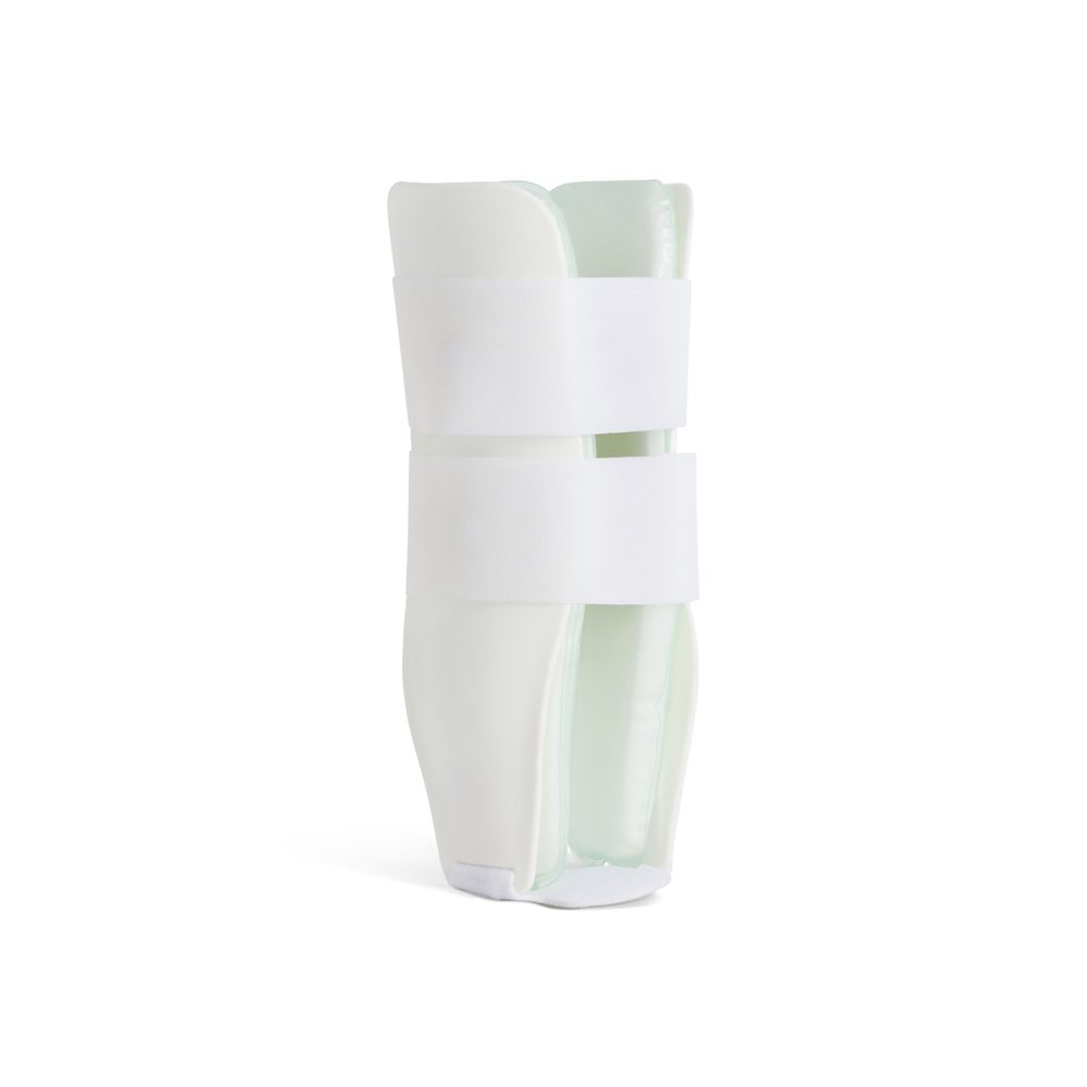 Ovation Medical Pneumatic Ankle Stirrup White, Youth/Universal