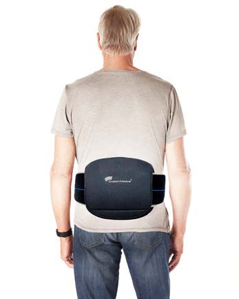 Ovation Medical Universal LS Double-Pull Back Brace