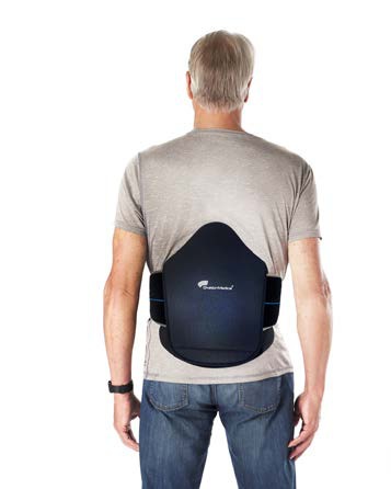 Ovation Medical Universal LST Double-Pull Back Brace
