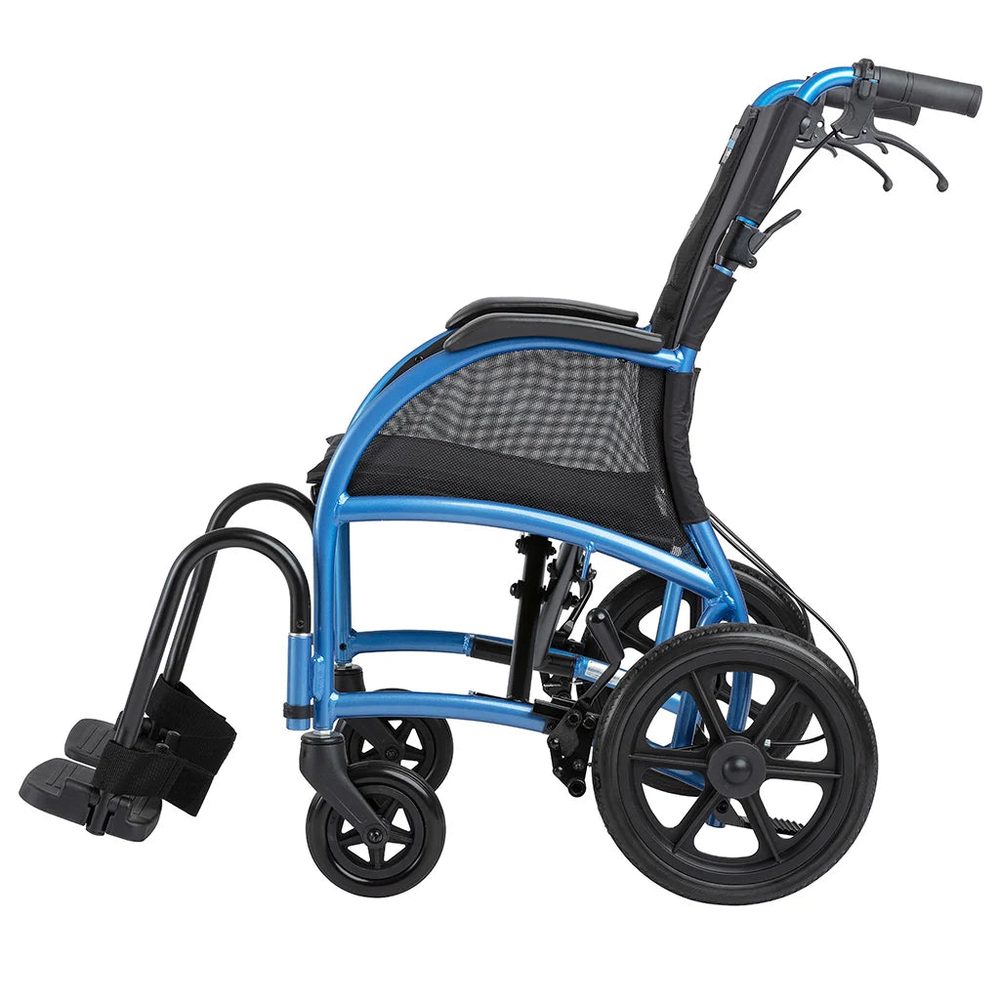 Excursion L Transport Chair 20"