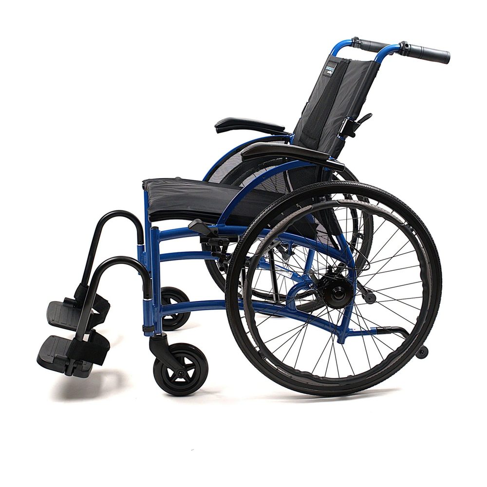 Comfort Flip Wheelchair 18"