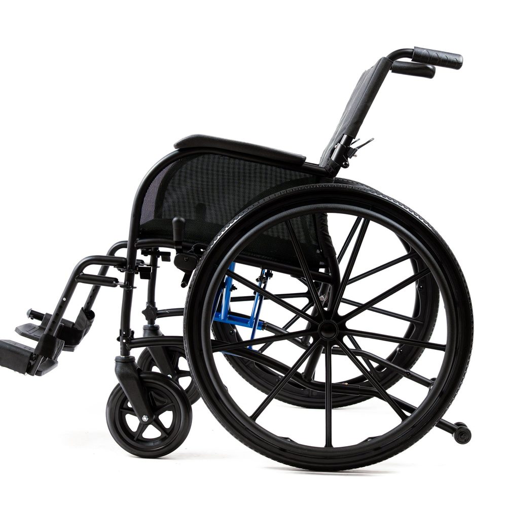 ErgoSteel Wheelchair 18"