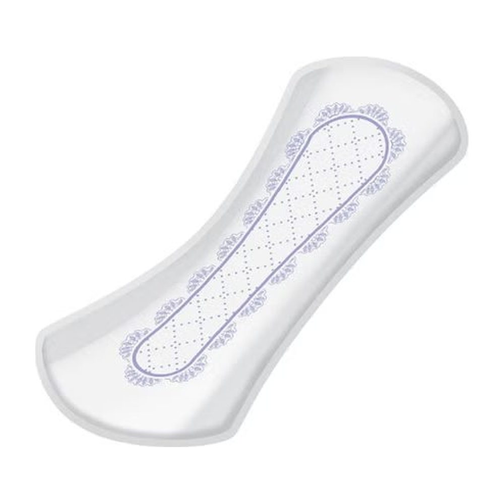 Bladder Control Pad Prevail® Daily 7-1/2 Inch Length Light Absorbency Polymer Core One